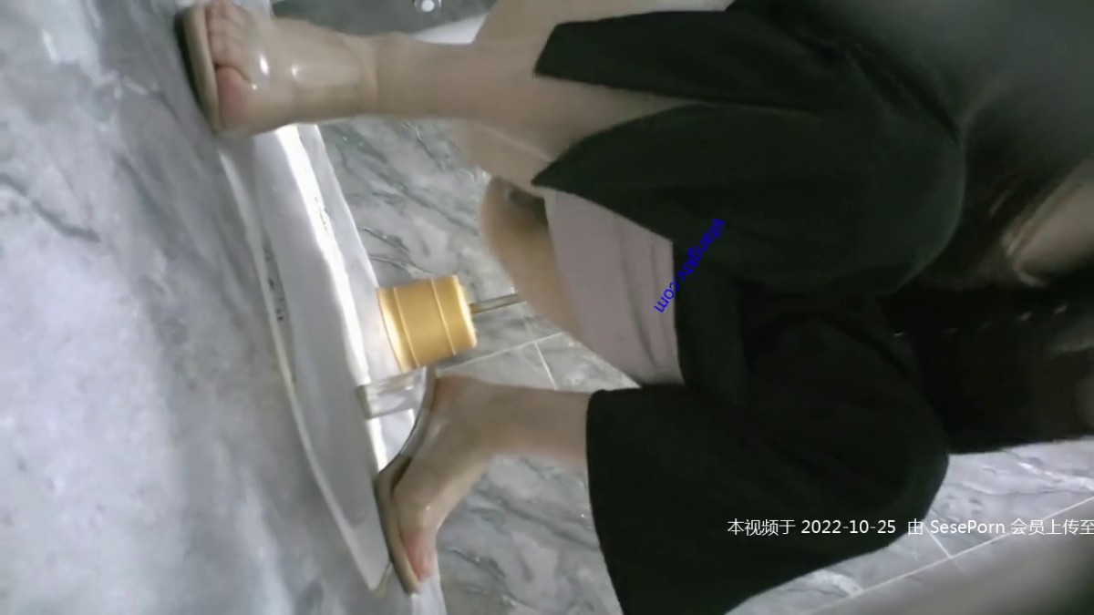 潜入办公楼偷拍两位美少妇  肥美的嫩鲍鱼⭐浑圆的肉白臀