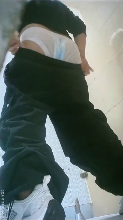 浪味仙兒—透明黑絲漁網誘惑挑逗你的極限4