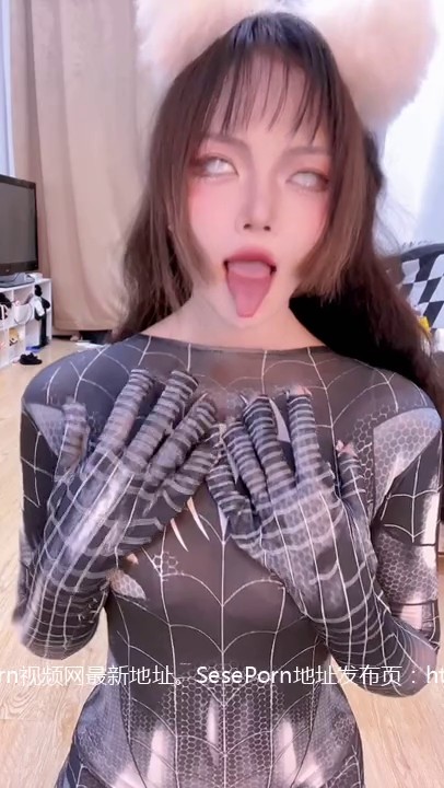 超萌清纯顶级颜值『小芽芽』最新大尺度定制 蜘蛛侠制服自慰玩穴 白浆泛滥