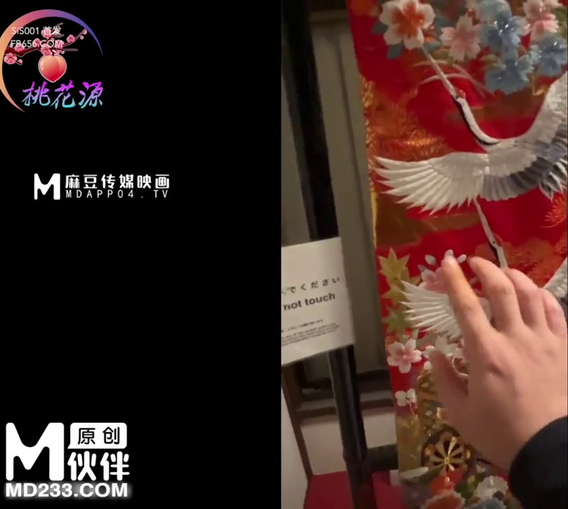 麻豆传媒 桃花源 THY0006 闹鬼民宿直播【水印】