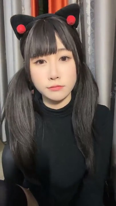 推荐！童颜女神~超级迷人~【京鱼鱼】完美尺度~狂撸三次~4