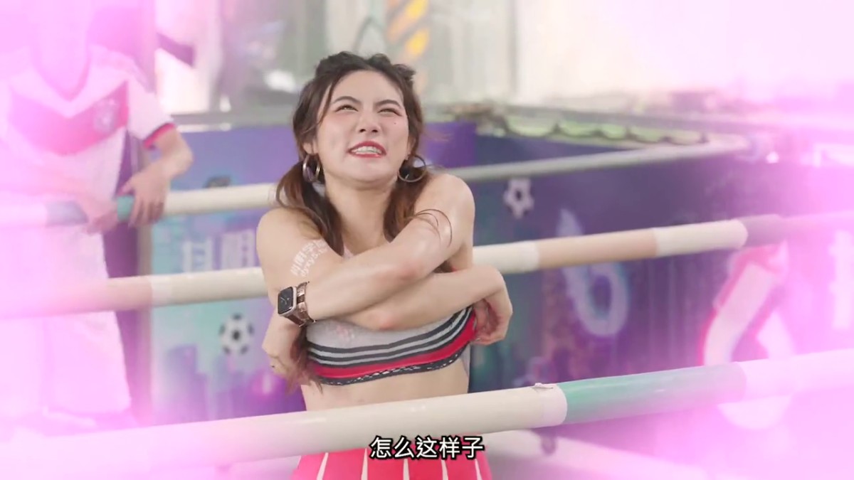 抖阴学院12期 DYXY-012 肉体激情足球赛