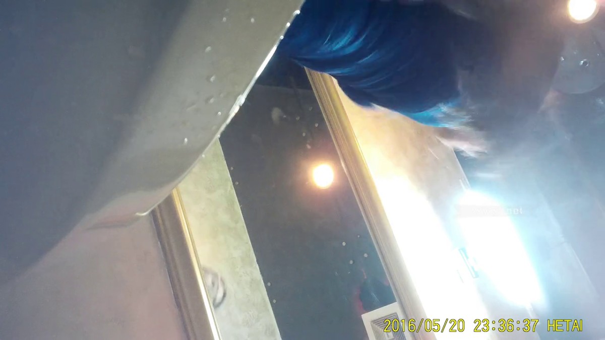 【精选厕拍】五星级大酒店 超清画质版本都是高质量的妹子（第二期）