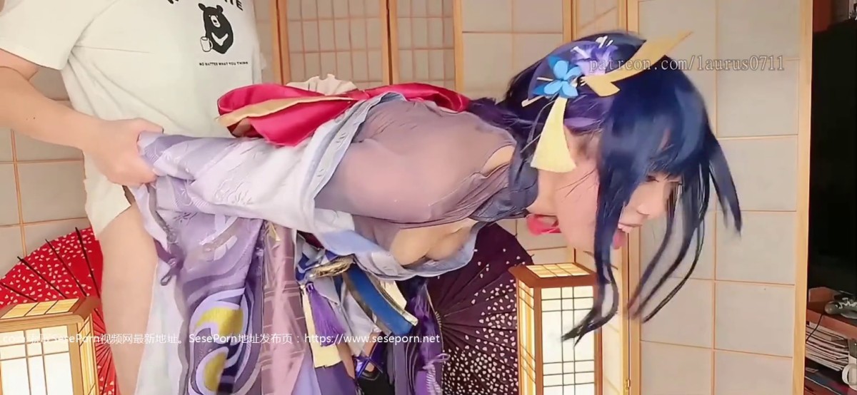 超淫三点全露出Cos雷电将军▌浵卡▌掰穴鉴赏极品美鲍 口交龟头责嫩穴榨精 满足所有性幻想