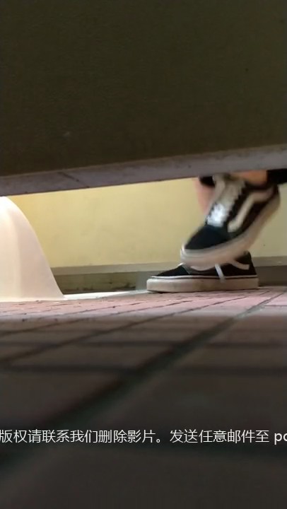 _潜入某女中厕所偷拍花枝招展的青春学生妹尿尿 让我来帮你们数毛毛