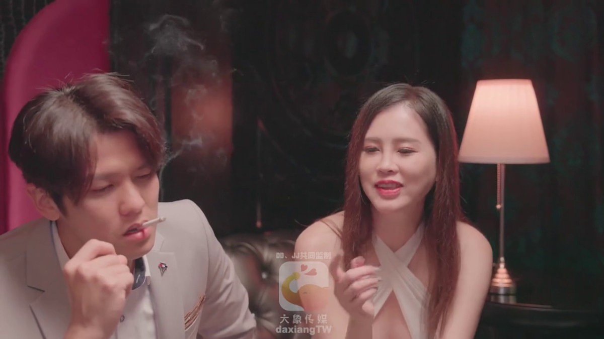 大像传媒《待客汁道》风俗店板娘对我像情侣般独一无二的性招待