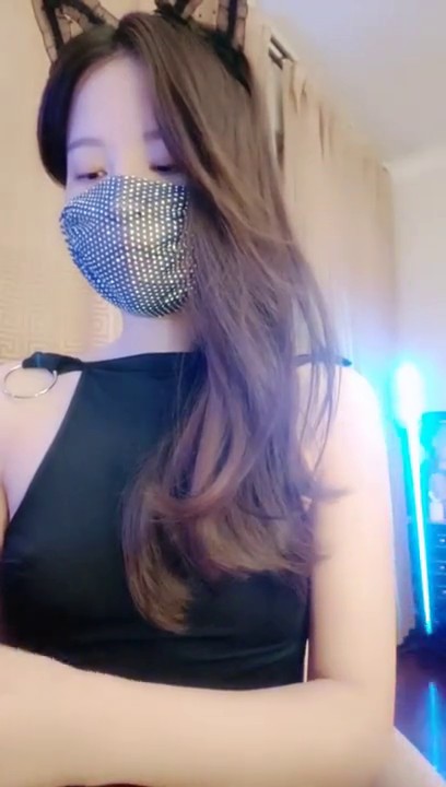 【夭夭小姐】模特双女神~! 丝袜美腿高跟~跳蛋道具~流浆