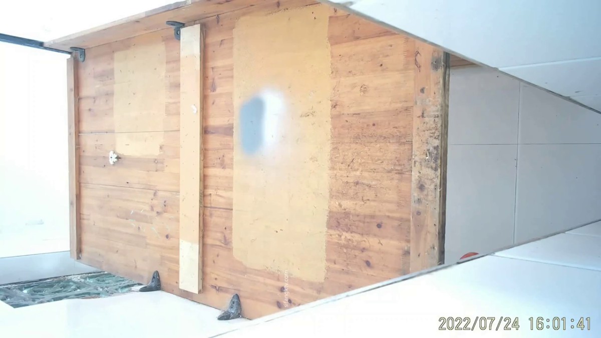 屎上最强炸裂厕拍，逼脸同框偸拍街边女公厕数位女人方便，肥厚大鲍鱼阴唇好像多长了一块肉