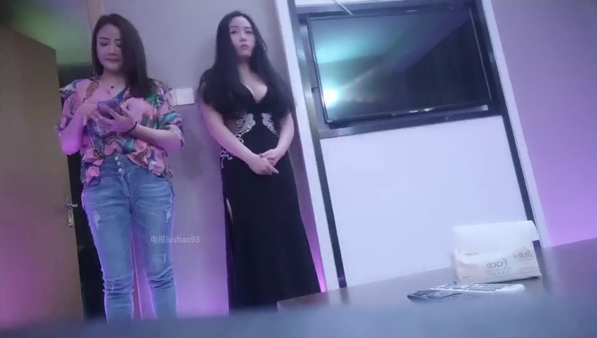 赢了会所嫩模，大哥豪横，一排排等着被点，御姐美女口活春宵惟妙惟肖！