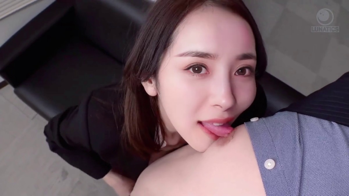 【AI明星换脸】AI- 杨幂 看见上司的翘臀我忍不住了（黑丝篇） 完美换脸，极品中的极品，值得收藏