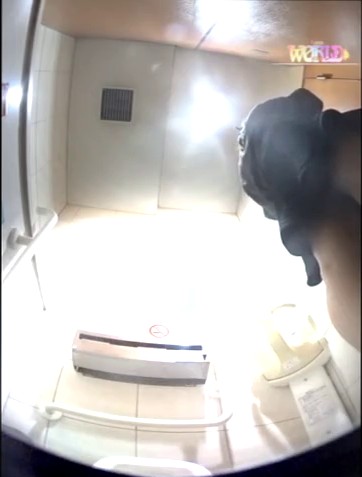 地铁站公厕最新来许多大漂亮们放尿拉屎