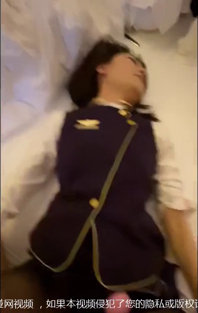 航司再曝瓜！春秋航空乘务长【卿沐语】_为保留编制_被司长等潜规则！