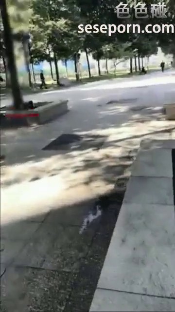 外表清纯白嫩长发重庆美女主播肉丝短裙户外真空直播无视路人边走边秀大胆露逼到家之后换上情趣装挑逗国语对白