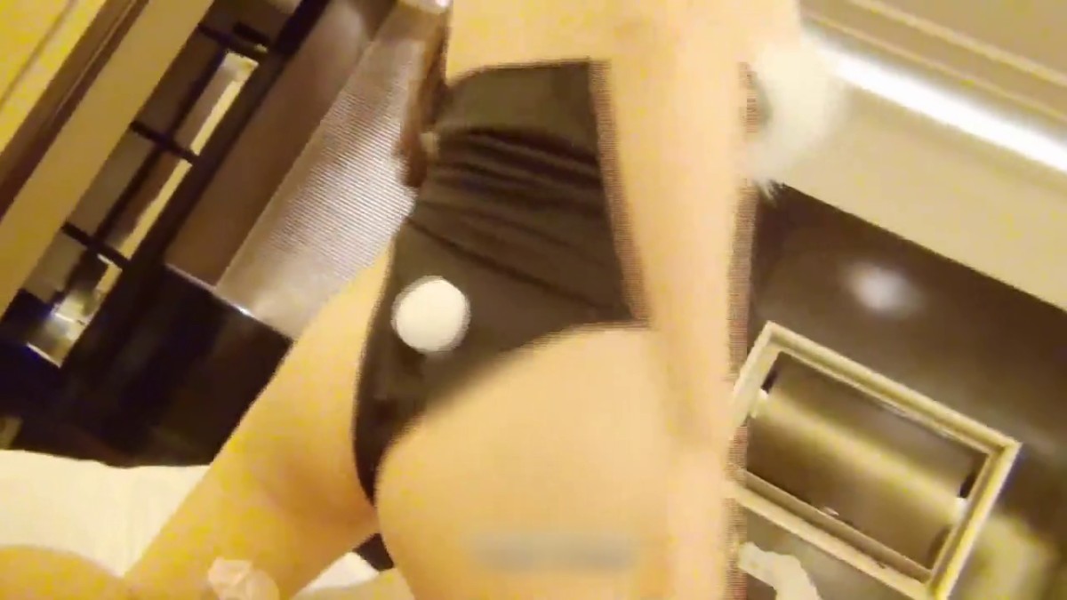 91有钱人系列作品星级宾馆高价约炮极品长发外围美乳御姐COS兔女郎床上干到浴室娇喘呻吟1080P高清