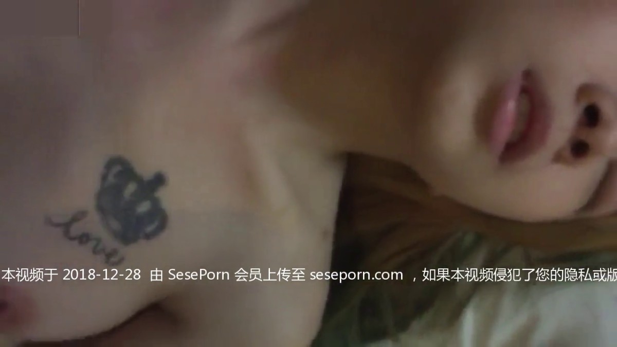 【网曝门事件】可爱纹身嫩模栾雪外拍被潜规则强行硬上激情啪啪自拍流出 猛烈3P强插 前裹后操 高清1080P版