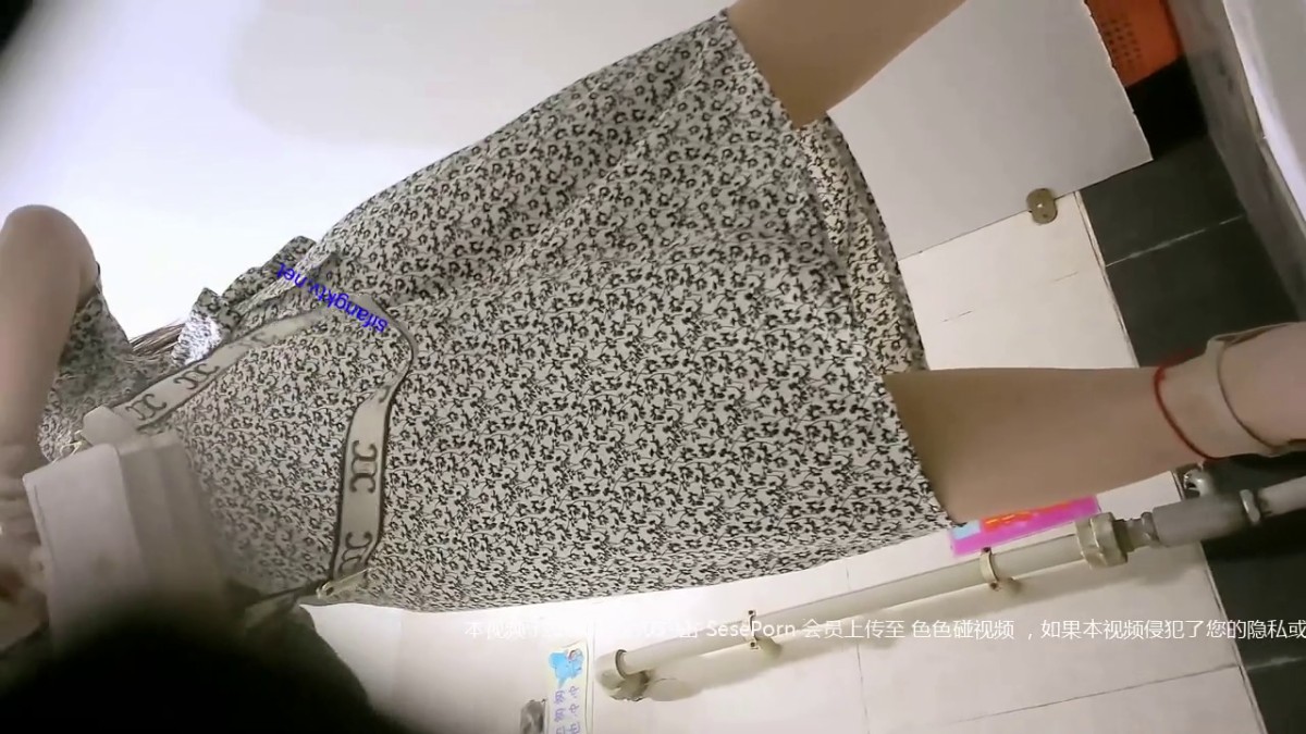 商场女厕全景偷拍眼镜高贵美少妇大黑B,眼神充满着傲慢与不屑