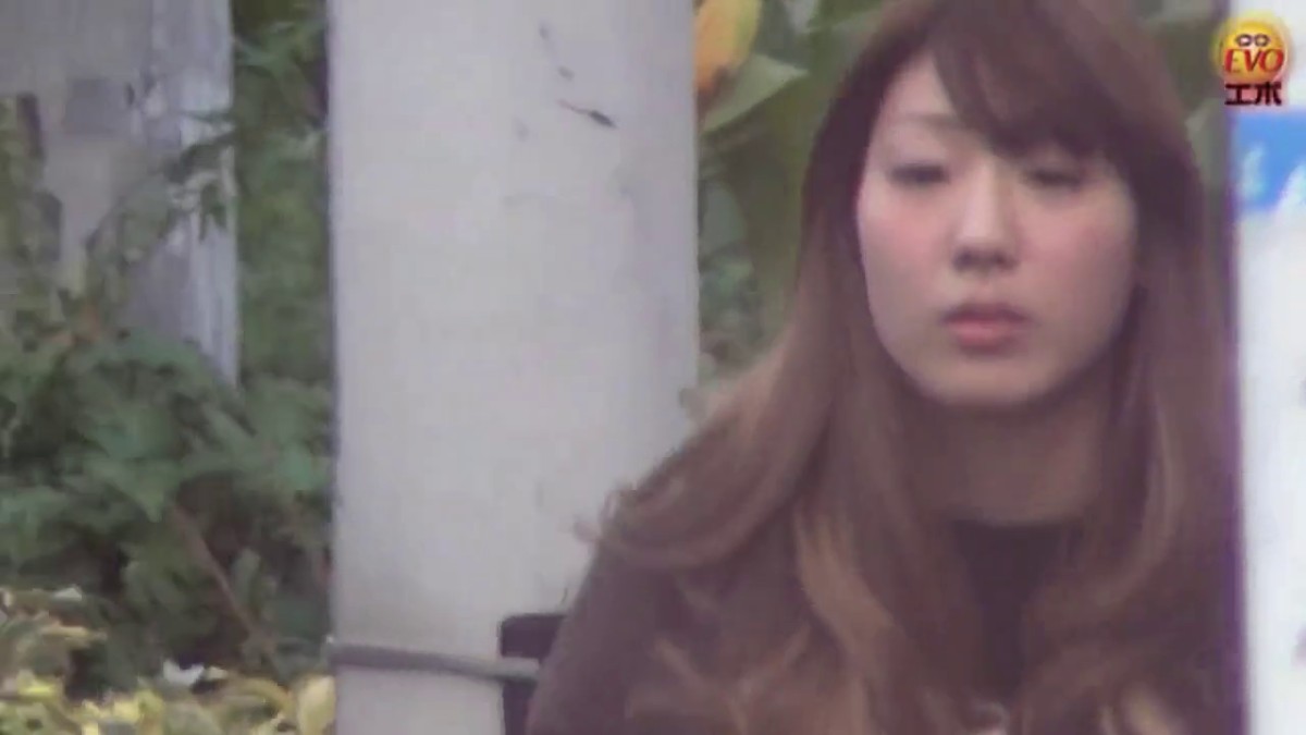 【重磅来袭】 本人自购日本EVO系列几十位美女全方位角度盗摄超清1920X1080系列（3）（3）