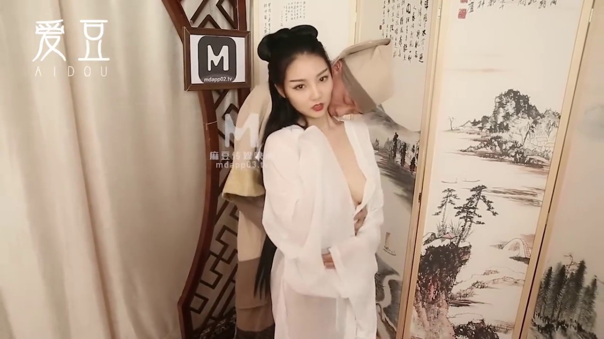 麻豆传媒 MAD018 倩女幽魂