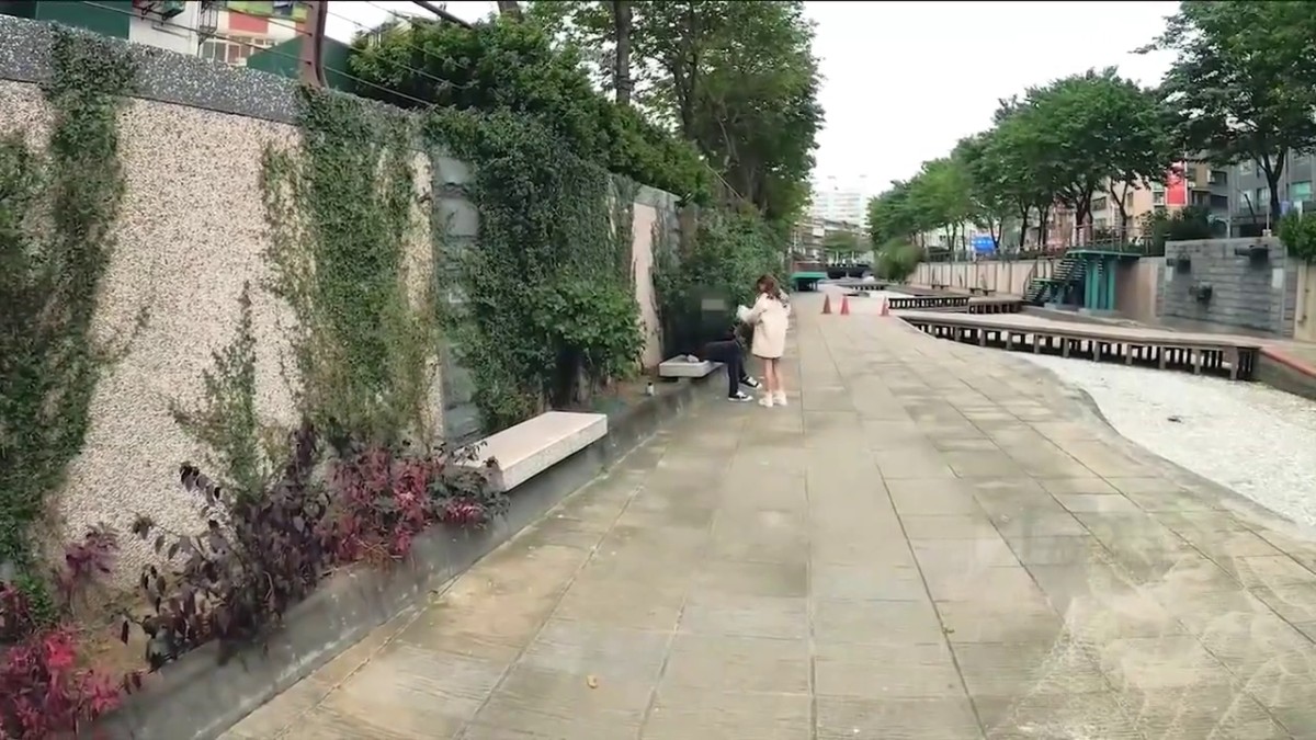 MD0116 情慾冬季溫泉激戰下體塞跳蛋搭訕路人-李文雯