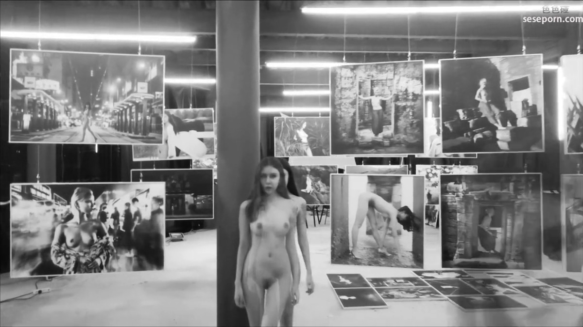 色影大师王动WANIMAL荣誉出品美乳混血女神李蒽熙VIP视频 唯美胴体 三点尽露 艺术气息 超清1080P原版无水印