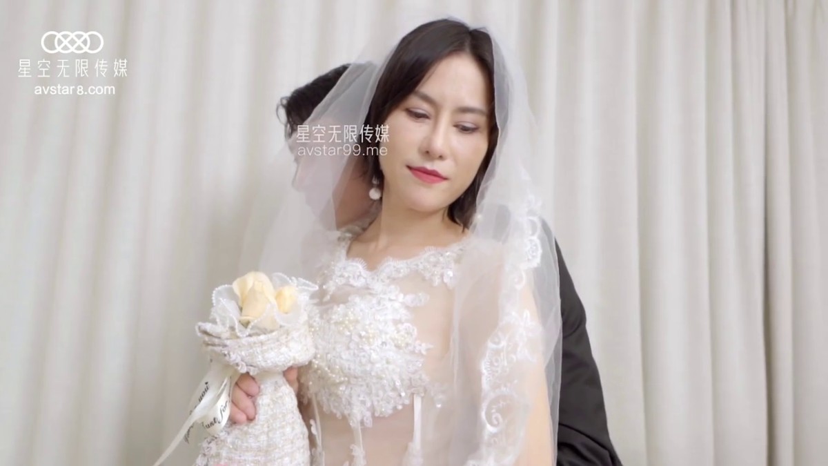 会所首 星空传媒 XK8125 母亲节新娘妈妈▌金妍 ▌深一点儿子好滑好顶 用力好舒服 好棒儿子和妈妈一起高潮