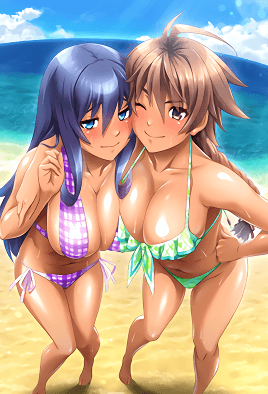 惡之女幹部 滿月之夜R 1