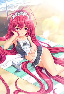 惡之女幹部 滿月之夜R 2