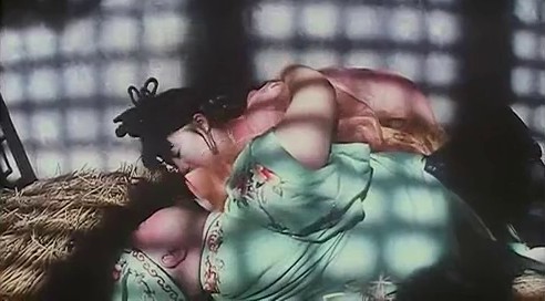 经典香艳几个美女各种操穴冲动作品《水浒传英雄好色》激情佳作 片子女主质量不错啪啪鸡动感觉很刺激