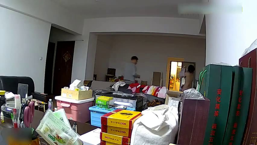 家用摄像头破解TP居家私密生活揭秘大合集1骚媳妇急促喘息女上位扭到高潮年轻人打炮激情放着嗨曲啪啪大声呻吟