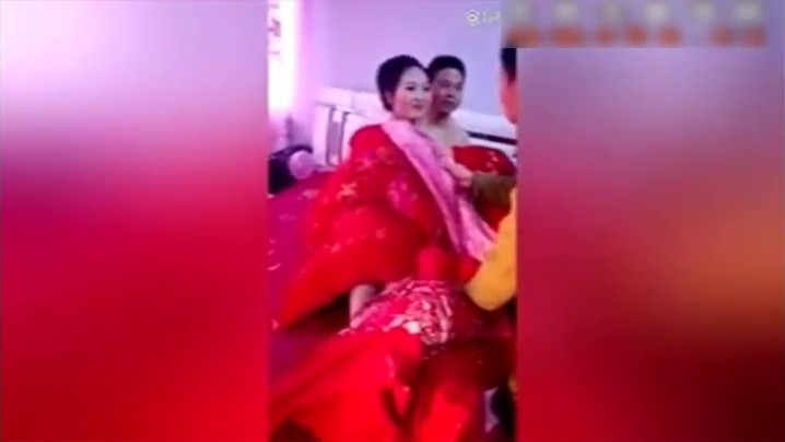 2019不雅婚闹大合集