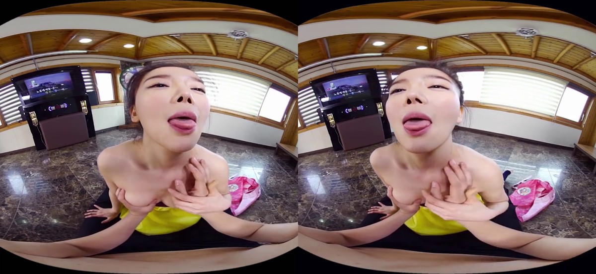稀有精品 南韓VR劇情19禁視訊 身著民族服飾的美乳精靈足交啪啪(無水印)