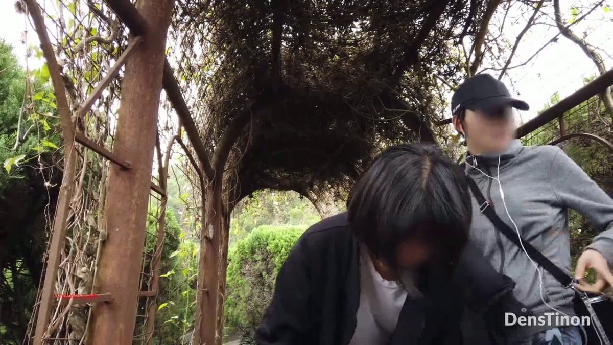 北京天使DensTinon极限露出超清视频Yuka – 圆明新园_(new)