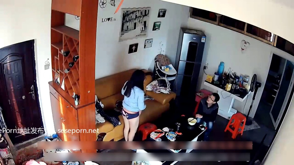 大陸經典網絡探頭盜攝 各年齡段夫妻居家日常性愛生活（第五部）