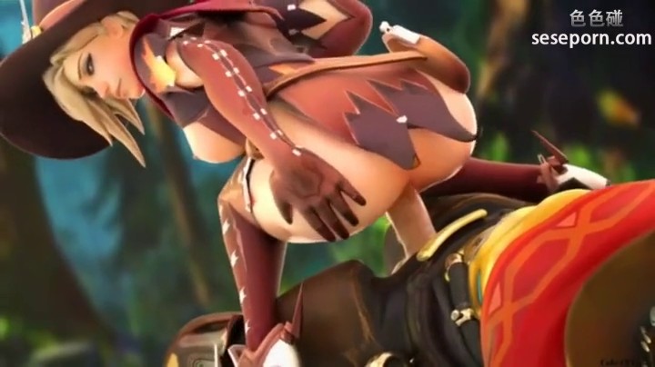 守望先锋【天使安吉拉】