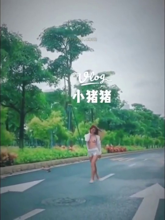 极品网红女神『你的小可爱猪猪』大尺度露出私拍超市街道 震撼你的眼球附100P