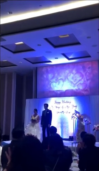 【网爆门事件】V博婚礼报复门（茄子姐夫）