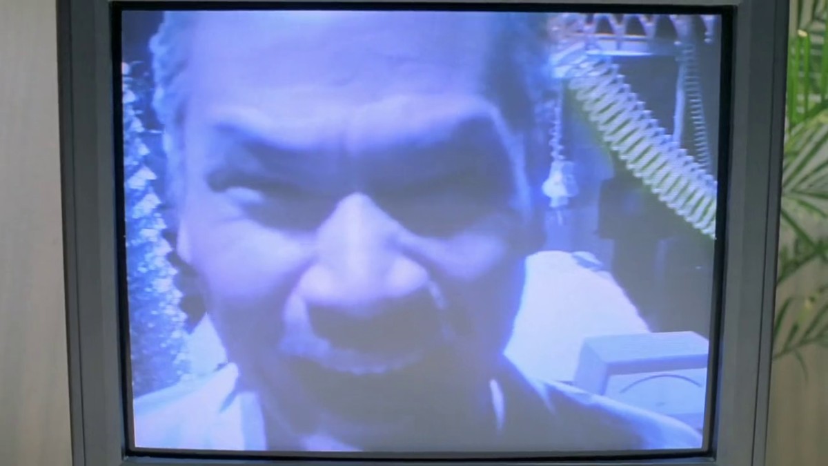 经典香艳女神的情欲肉体看的沸腾性奋受不了要硬啊《女机械人1991.高清修复中文字幕》激情佳作 饱满性感