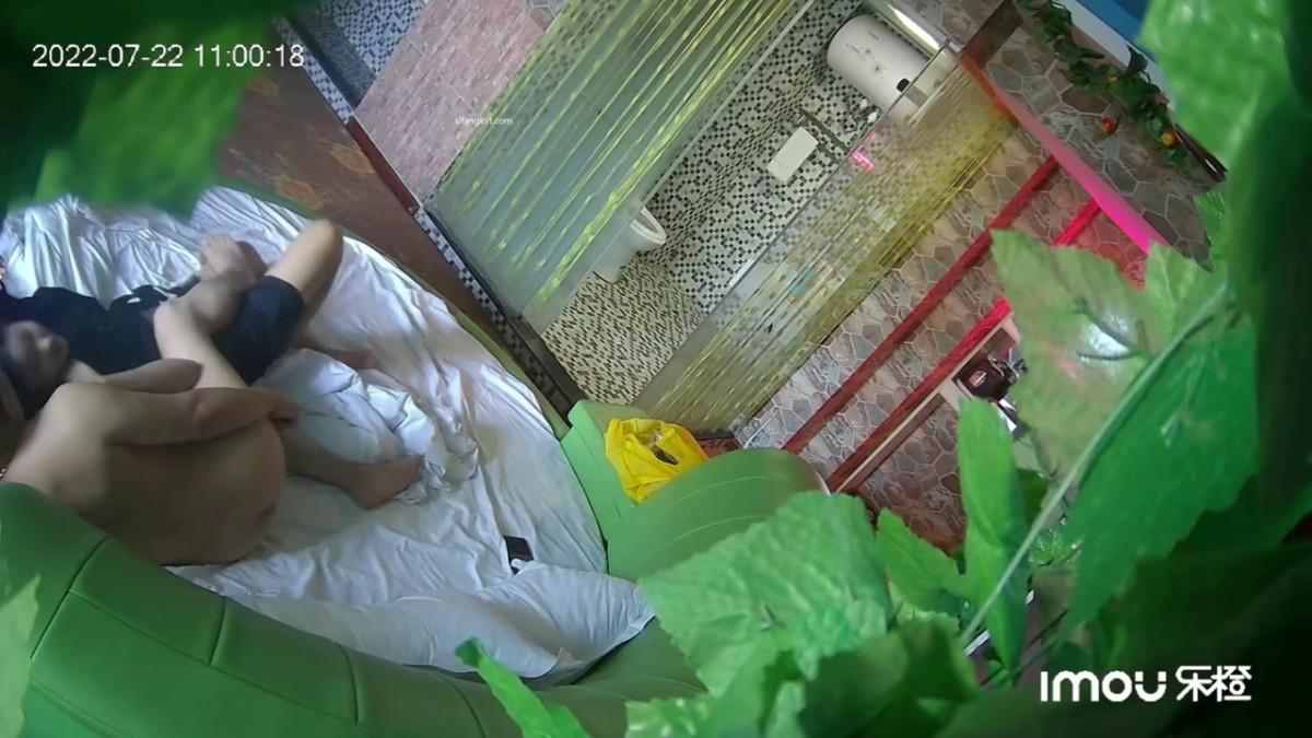 2022-10月流出乐橙酒店精品绿叶房偷拍 胖大款和包养得大学生情人一边玩游戏一边做爱2