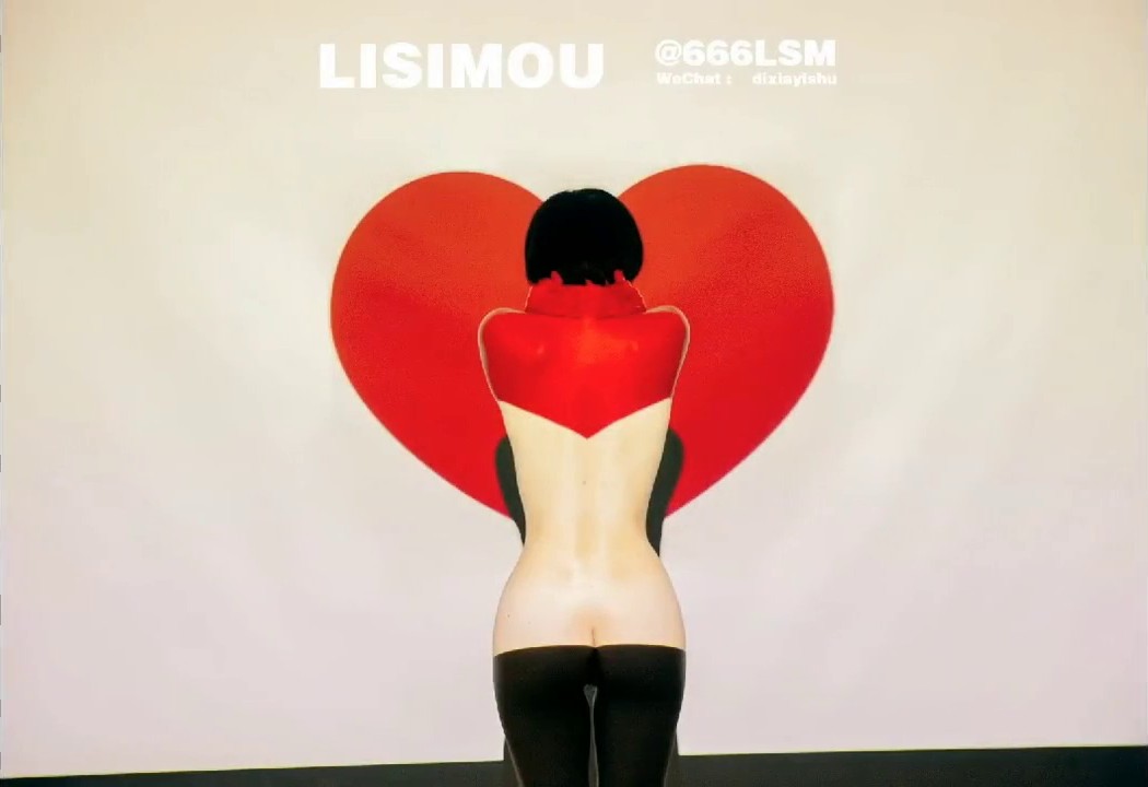 最新众筹高价购得另类艺术摄影大师李思谋作品集美女嫩模颜值都非常高裸体各种看不懂的异类风格