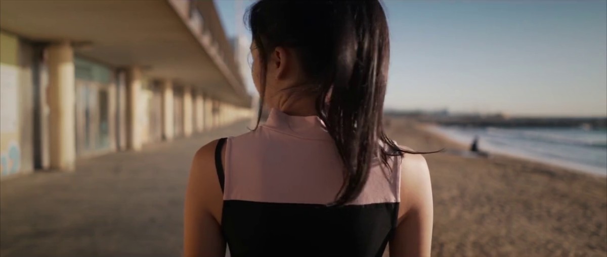 『性爱日记』之浴火晨爱2  欧洲留学超女友『林雅儿』与帅哥男友激情沙发震 无套性爱 骑乘顶操内射  超清4K原版无水印