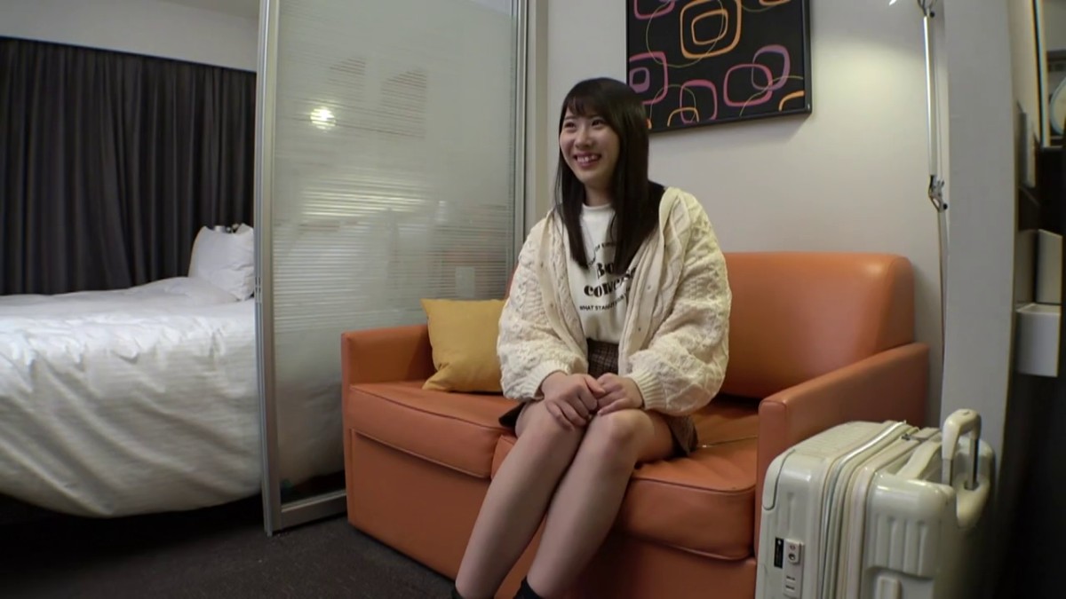 200GANA-2395 マジ軟派、初撮。 1569 路上ミュージシャンに投げ銭100万で即セックス！！！群馬から上京した美尻ガールは彼氏やセフレのことなど忘れて男優との濃厚セックスに大熱狂