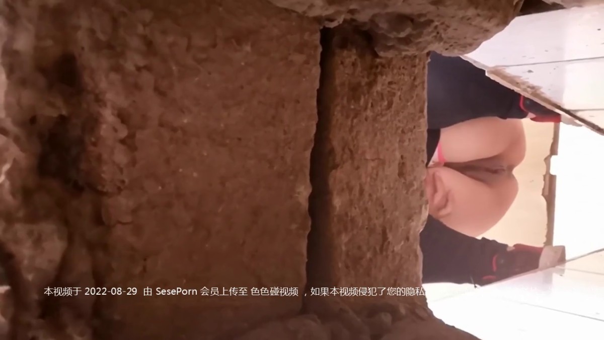 厕沟背影，露脸，跟踪系列合集，跟了几百米跑到店里面去拍脸 新沟式 (3)