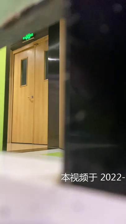 某大型餐饮连锁店绿背景墙连续偸拍多位气质漂亮小姐姐大小便镜头刁钻拍脸又拍下面无水4K原档1