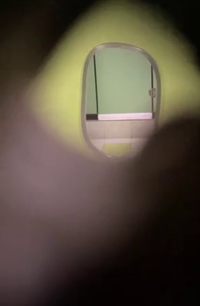 某大型餐饮连锁店绿背景墙连续偸拍多位气质漂亮小姐姐大小便镜头刁钻拍脸又拍下面无水4K原档5