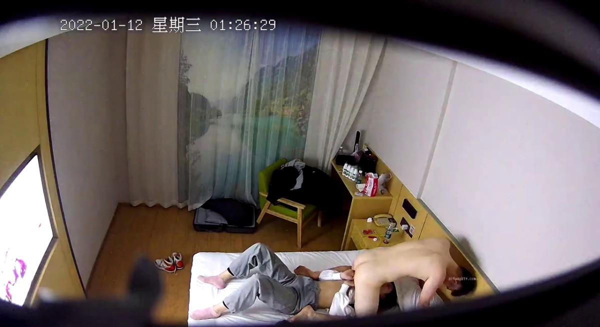 《2022安防酒店 泄密》完美腿型极品JK服小嫩姐姐与男友住3天被搞了好几次哭腔骚嗲叫声勾魂太刺激了2