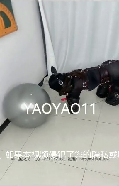 《新鲜出炉 会所首发》优质极品小姐姐长腿模特桃夭夭推特女奴yaoyao11养成记专注专业捆绑K (1)