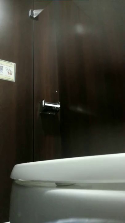 星级酒店坐厕近距离偷拍多位不敢坐 半蹲着尿的美女