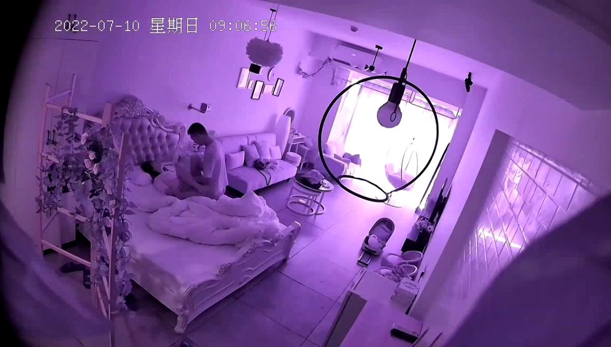 2022-7-11最新流出酒店安防摄像头偷拍几对情侣珍惜周末最后一天.退房前的激情c1