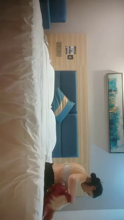 【無水印---超清新片速遞】2022.3.13，【猛男探花寻欢】，172cm山西妹子，大长腿D罩杯活色生香