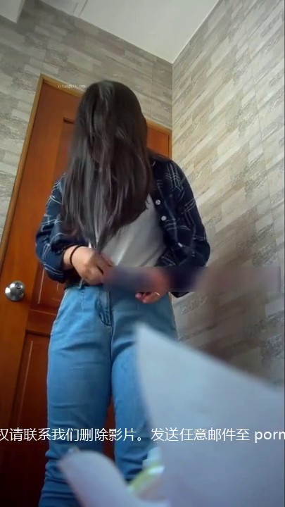 【4K厕拍】游乐场全景偷拍 最完美的角度（气质女神篇）20